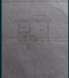 Продам 1-но кімнатну квартиру на Катранівці в Кропивницькому фото 2 Продам 1-но кімнатну квартиру на Катранівці в Кропивницькому фото 2