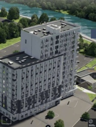 Продам трикімнатну квартиру в новобудові в м. Кропивницький фото 1 Продам трикімнатну квартиру в новобудові в м. Кропивницький фото 1