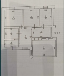 Продам 3-х кмнатну квартиру на Ковалівці в Кропивницькому фото 2 Продам 3-х кмнатну квартиру на Ковалівці в Кропивницькому фото 2