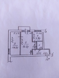 Продам двокімнатну квартиру на Бєляєва в м. Кропивницький фото 15 Продам двокімнатну квартиру на Бєляєва в м. Кропивницький фото 15