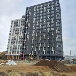 Продам 1-но кімнатну квартиру в новобудові ЖК А+Я в Кропивницькому фото 4 Продам 1-но кімнатну квартиру в новобудові ЖК А+Я в Кропивницькому фото 4