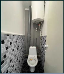 Продам 2-х кімнатну квартиру на Андріївській в Кропивницькому фото 5 Продам 2-х кімнатну квартиру на Андріївській в Кропивницькому фото 5