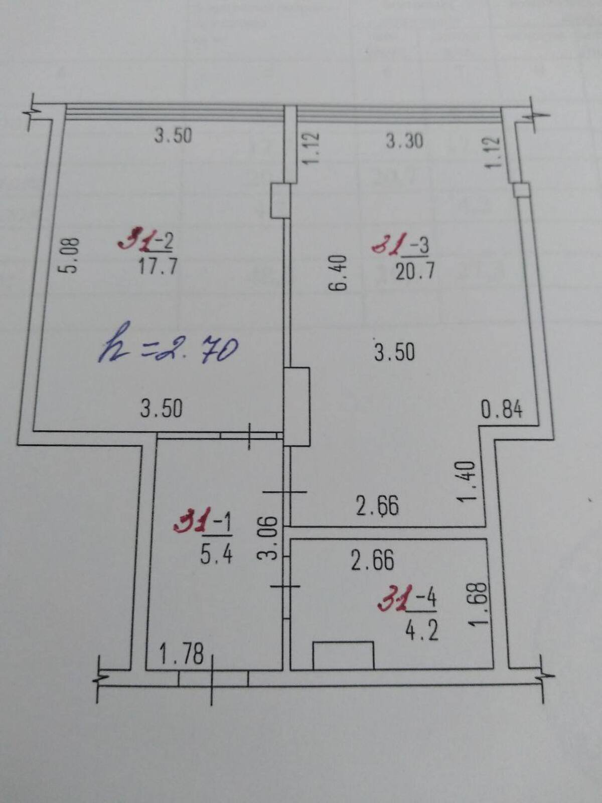 Продається 1-кімнатна квартира біля моря в ЖК «Золота Ера»! фото 1 Продається 1-кімнатна квартира біля моря в ЖК «Золота Ера»! фото 1