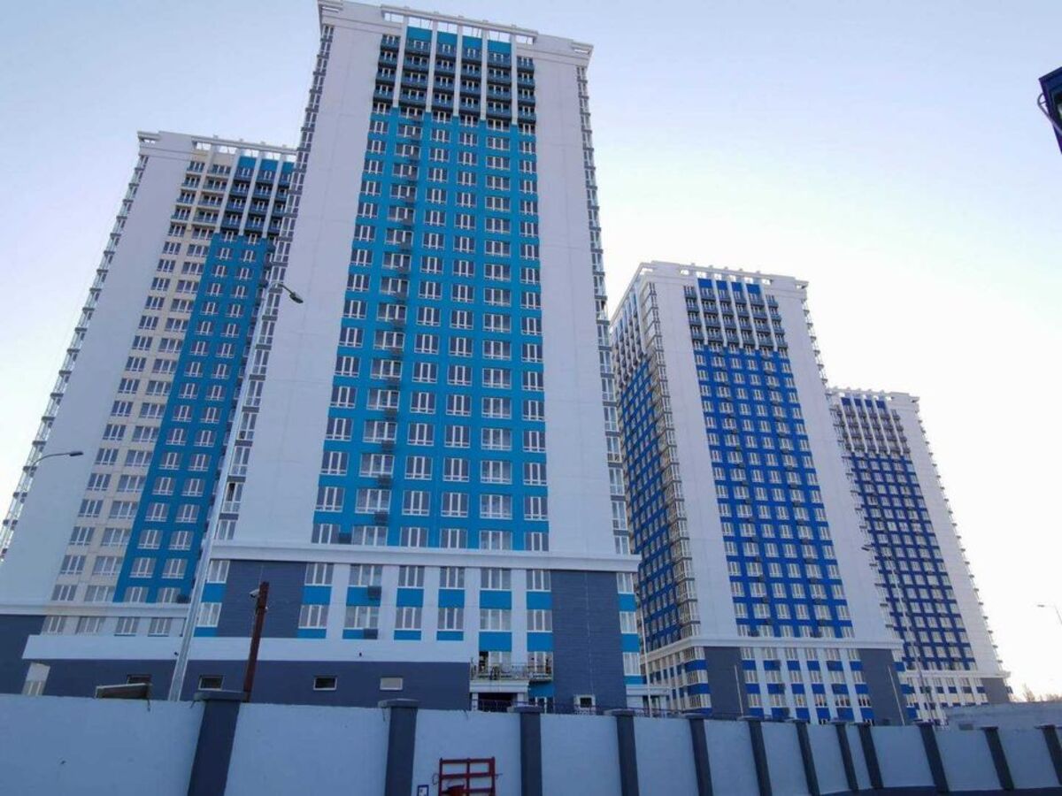 Продается квартира от застройщика в шикарном ЖК 'Омега'! фото 1 Продается квартира от застройщика в шикарном ЖК 'Омега'! фото 1