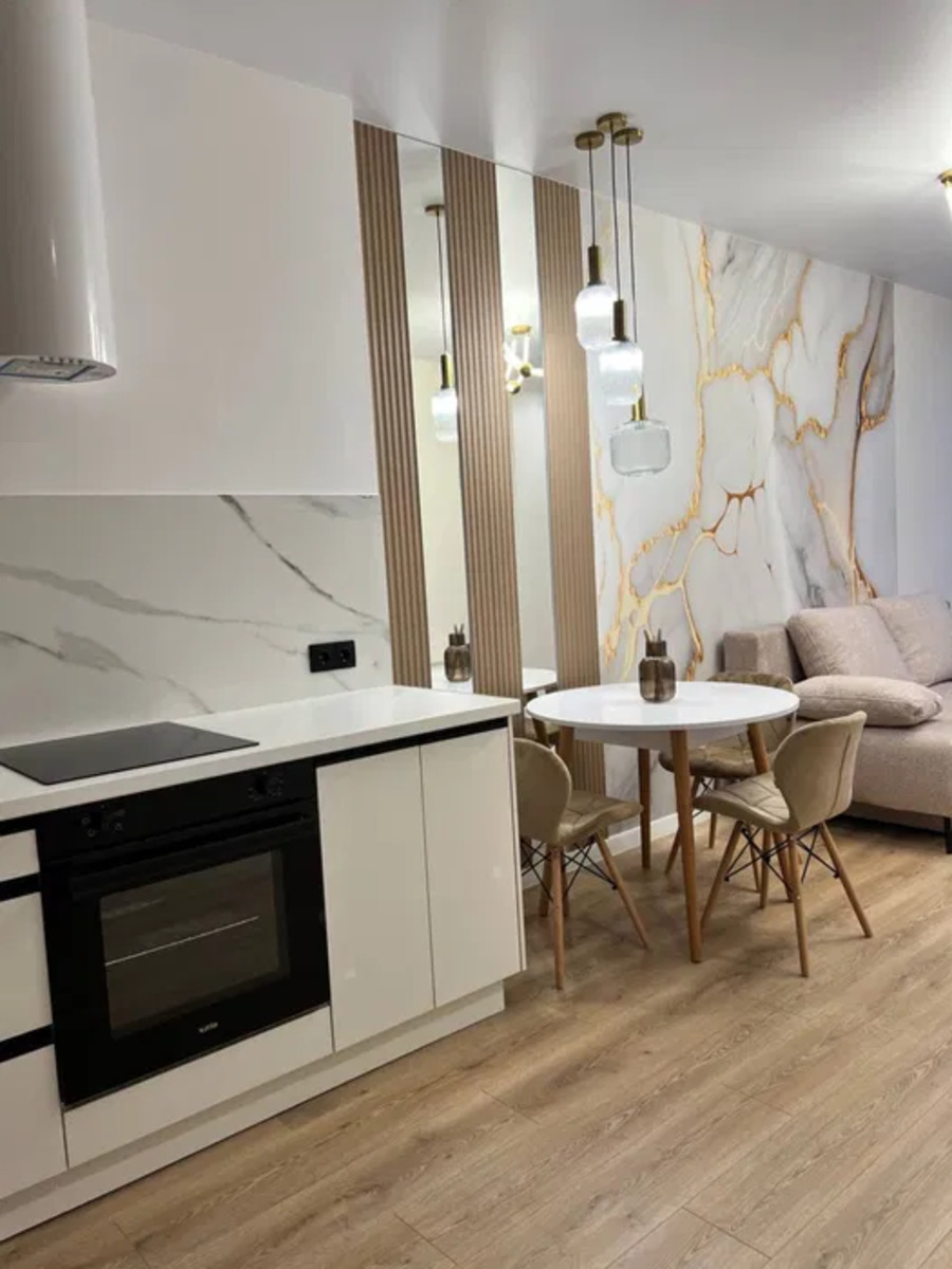 Сучасна та стильна квартира на Таірова фото 1 Сучасна та стильна квартира на Таірова фото 1