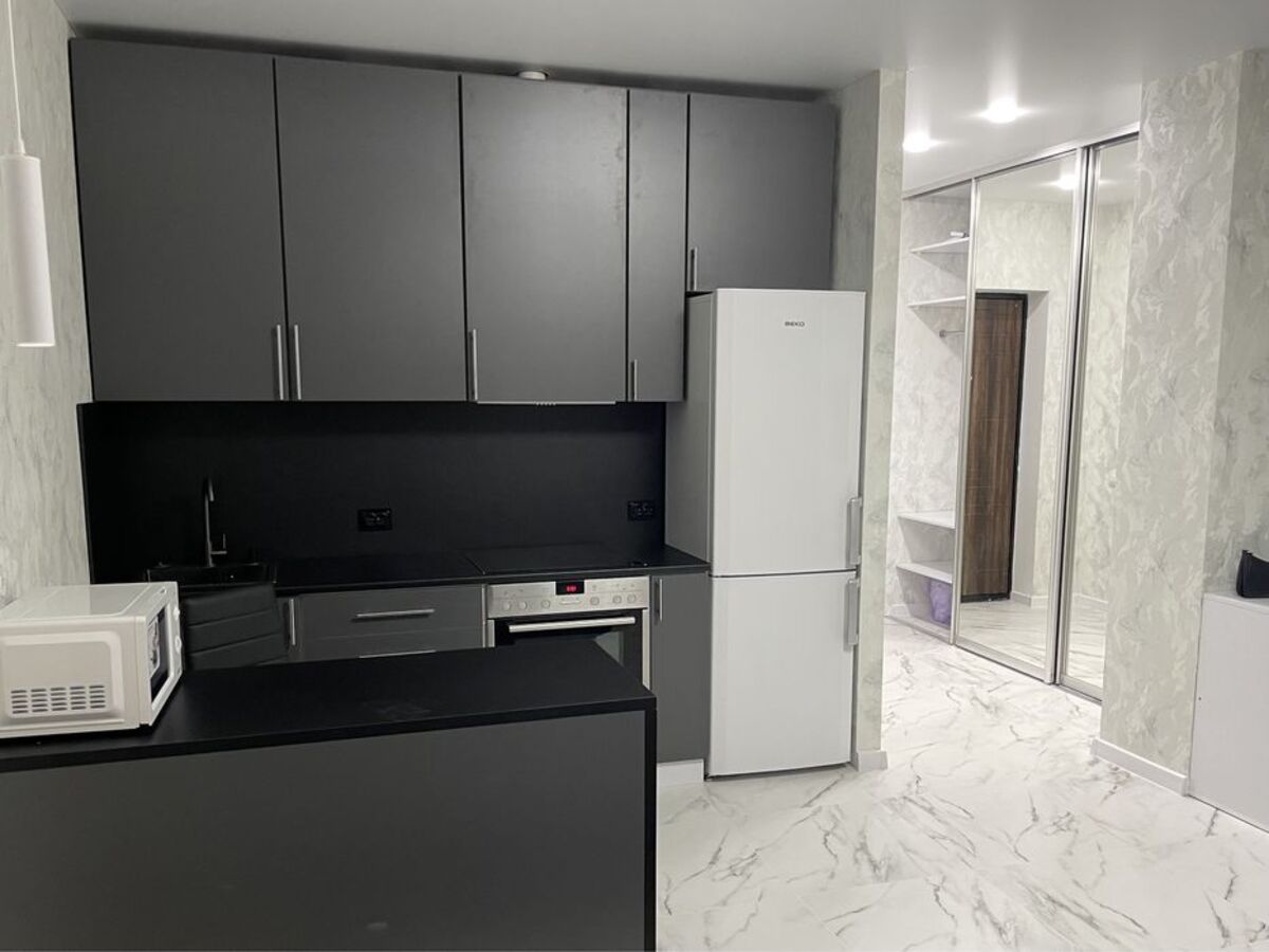 Студія з авторським ремонтом в ЖК 'Острова фото 1 Студія з авторським ремонтом в ЖК 'Острова фото 1