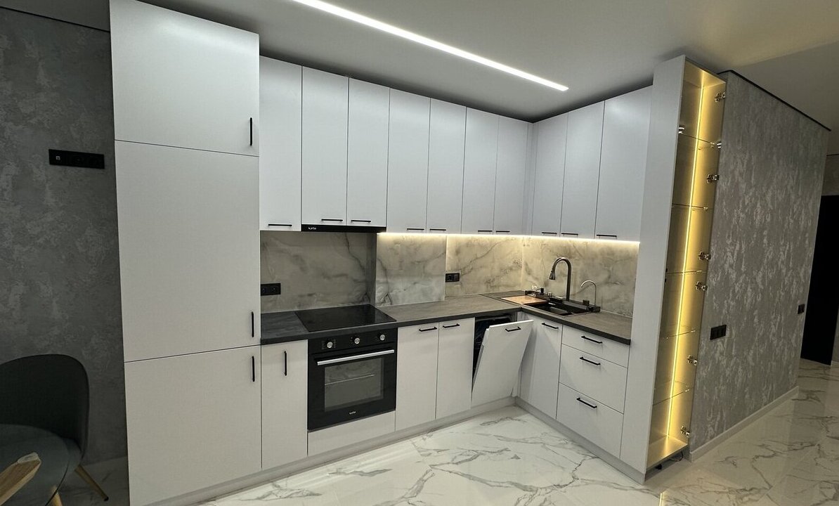 Престижна квартира у ЖК 'Приморські Сади' – еталон сучасного життя! фото 1 Престижна квартира у ЖК 'Приморські Сади' – еталон сучасного життя! фото 1