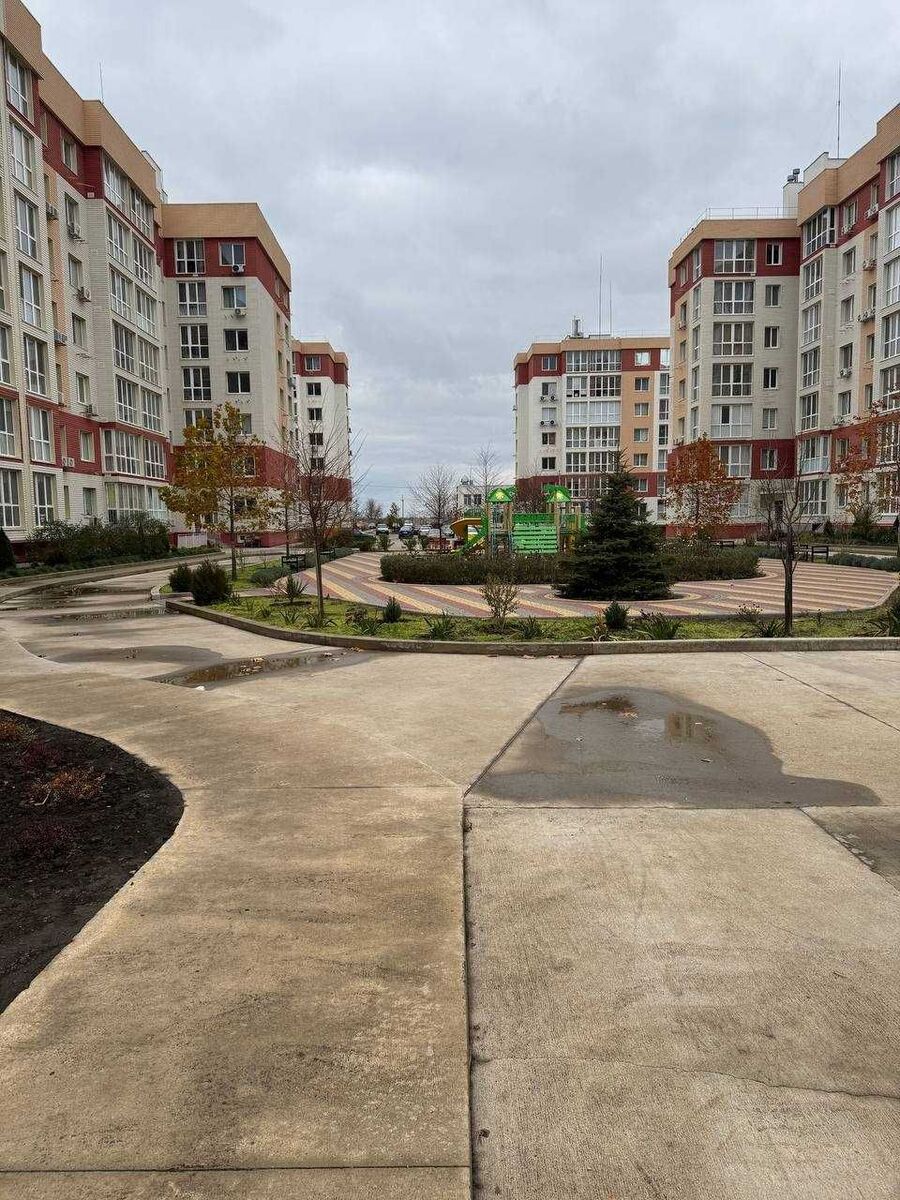 Продається трикімнатна квартира в ЖК 'Розенталь' на Таїрово! Гаряча ціна! фото 1 Продається трикімнатна квартира в ЖК 'Розенталь' на Таїрово! Гаряча ціна! фото 1