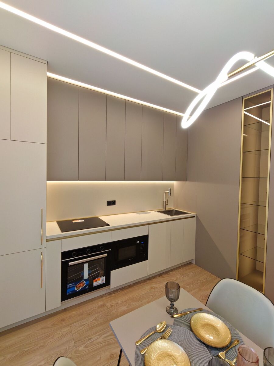 Продам 1 кімнатну квартиру з ремонтом в ЖК 66 Перлина Краснова фото 1 Продам 1 кімнатну квартиру з ремонтом в ЖК 66 Перлина Краснова фото 1