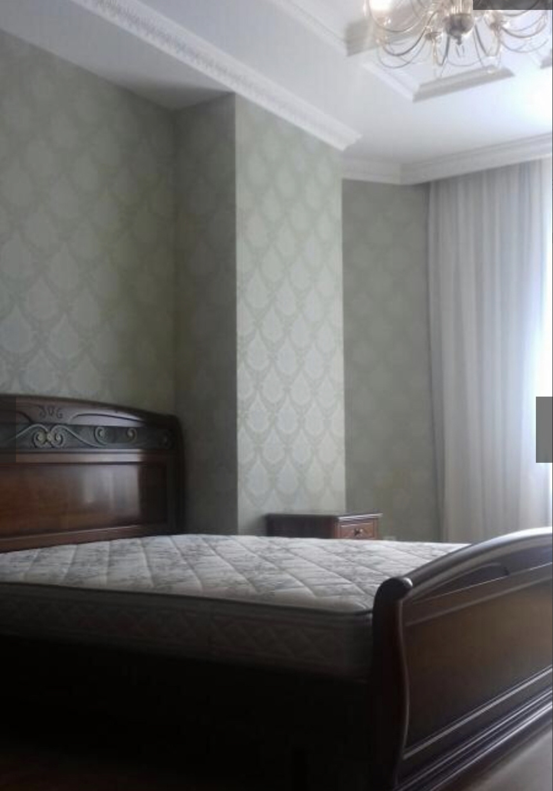 Квартира з дорогим ремонтом на проспекті Шевченко в новому домі фото 1 Квартира з дорогим ремонтом на проспекті Шевченко в новому домі фото 1