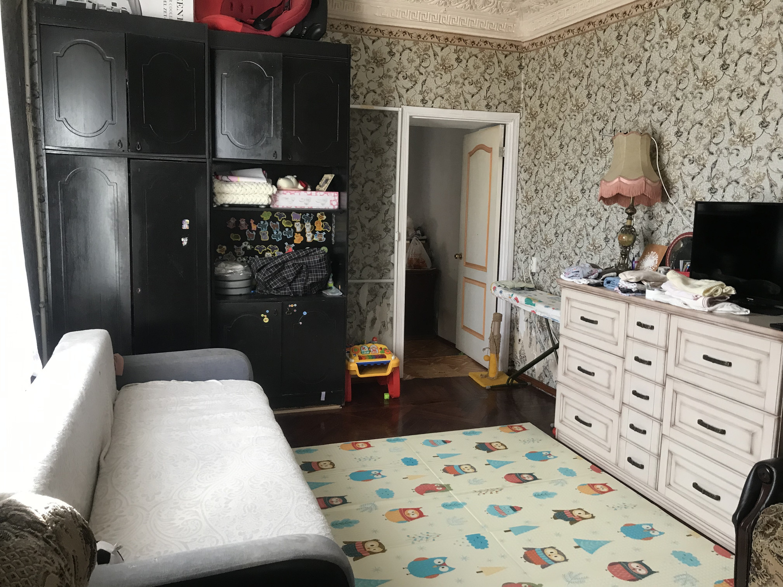 Квартира для дружноі родини фото 1 Квартира для дружноі родини фото 1