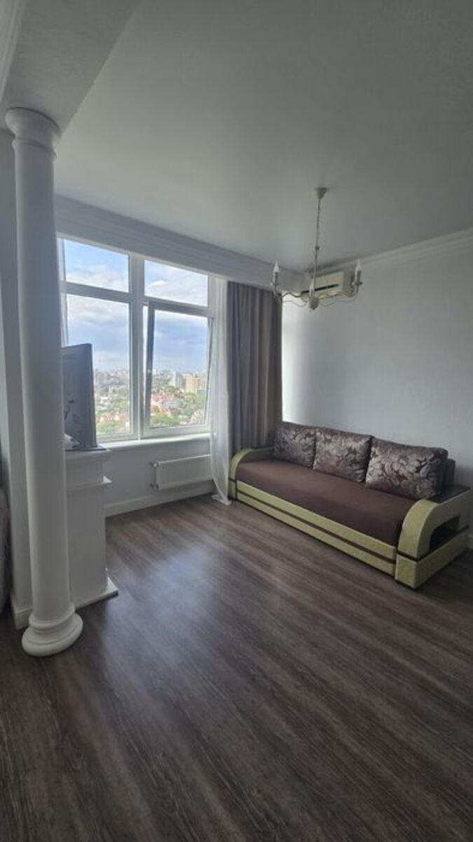 Стильна 1-кімнатна квартира з панорамним видом в Аркадії, 43 Перлина! фото 1 Стильна 1-кімнатна квартира з панорамним видом в Аркадії, 43 Перлина! фото 1