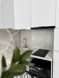 Студія з дизайнерським ремонтом у ЖК «Пространство на Радостной» фото 8 Студія з дизайнерським ремонтом у ЖК «Пространство на Радостной» фото 8