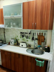 Затишна двокімнатна квартира в історичному центрі Одеси фото 20 Затишна двокімнатна квартира в історичному центрі Одеси фото 20