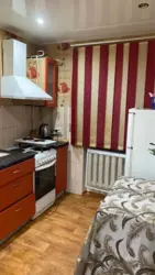 1кімнатна квартира з альковом на Бочарова фото 5 1кімнатна квартира з альковом на Бочарова фото 5