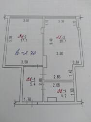 Продається 1-кімнатна квартира біля моря в ЖК «Золота Ера»! фото 1 Продається 1-кімнатна квартира біля моря в ЖК «Золота Ера»! фото 1