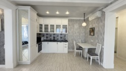 Трьохкімнатна квартира з ремонтом в ЖК Мандарин Приморський район фото 14 Трьохкімнатна квартира з ремонтом в ЖК Мандарин Приморський район фото 14