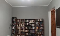 Простора квартира у центрі міста фото 12 Простора квартира у центрі міста фото 12