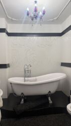 Сучасна квартира біля Парку Перемоги фото 13 Сучасна квартира біля Парку Перемоги фото 13