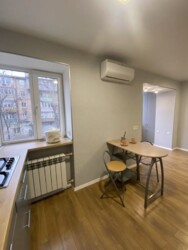 Стильна 1-кімнатна квартира-студія на проспекті Шевченка фото 2 Стильна 1-кімнатна квартира-студія на проспекті Шевченка фото 2