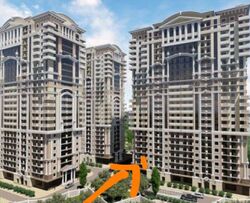 Продається однокімнатна квартира в ЖК 'Акрополь 3'! фото 1 Продається однокімнатна квартира в ЖК 'Акрополь 3'! фото 1