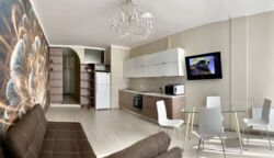 Стильна квартира з видом на море в «Гагарін Плаза» фото 1 Стильна квартира з видом на море в «Гагарін Плаза» фото 1