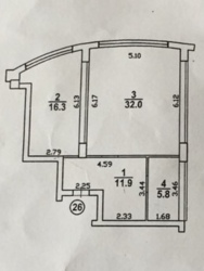      ' '  8