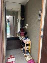 Двокімнатна квартира з власним двориком у Ленпоселку фото 3 Двокімнатна квартира з власним двориком у Ленпоселку фото 3