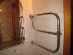 1-кімнатна квартира в «сотовому» проєкті — Добровольського / Заболотного фото 16 1-кімнатна квартира в «сотовому» проєкті — Добровольського / Заболотного фото 16