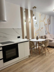 Сучасна та стильна квартира на Таірова фото 1 Сучасна та стильна квартира на Таірова фото 1