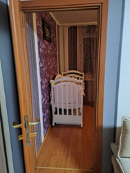 Трикімнатна квартира на Черемушках фото 11 Трикімнатна квартира на Черемушках фото 11