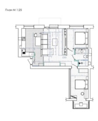 Простора квартира фото 3 Простора квартира фото 3