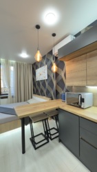 Продам 1 кімнатну квартиру з ремонтом ЖК Акрополь 5 ст В. Фонтану фото 2 Продам 1 кімнатну квартиру з ремонтом ЖК Акрополь 5 ст В. Фонтану фото 2