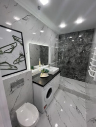 Продаж 1-кімнатної квартири з прямим видом на Іподром у ЖК '60 Перлина на Краснова фото 6 Продаж 1-кімнатної квартири з прямим видом на Іподром у ЖК '60 Перлина на Краснова фото 6