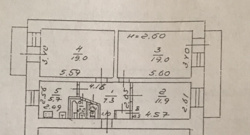 3 кімнатна квартира у спецпроекті на Садиківської фото 9 3 кімнатна квартира у спецпроекті на Садиківської фото 9