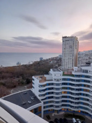 Шикарна квартира з видом на море — ЖК «Белый Парус», фото 3 Шикарна квартира з видом на море — ЖК «Белый Парус», фото 3