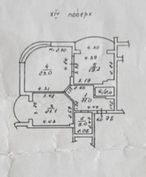 Сучасна квартира біля Парку Перемоги фото 17 Сучасна квартира біля Парку Перемоги фото 17