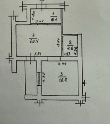 Затишок, тепло і тиша — ідеальна квартира біля парку фото 18 Затишок, тепло і тиша — ідеальна квартира біля парку фото 18