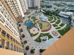 Стильна та сучасна двокімнатна квартира у ЖК 60 Перлина. фото 14 Стильна та сучасна двокімнатна квартира у ЖК 60 Перлина. фото 14