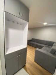 Стильна 1-кімнатна квартира-студія на проспекті Шевченка фото 7 Стильна 1-кімнатна квартира-студія на проспекті Шевченка фото 7