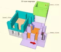 Продається квартира Одеська, Одеса, Приморський, Воронцовский переулок фото 6 Продається квартира Одеська, Одеса, Приморський, Воронцовский переулок фото 6