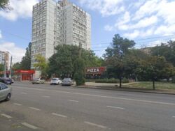 1-кімнатна квартира в «сотовому» проєкті — Добровольського / Заболотного фото 2 1-кімнатна квартира в «сотовому» проєкті — Добровольського / Заболотного фото 2