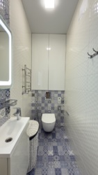 Трьохкімнатна квартира з ремонтом в ЖК Мандарин Приморський район фото 26 Трьохкімнатна квартира з ремонтом в ЖК Мандарин Приморський район фото 26