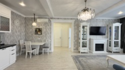 Трьохкімнатна квартира з ремонтом в ЖК Мандарин Приморський район фото 15 Трьохкімнатна квартира з ремонтом в ЖК Мандарин Приморський район фото 15