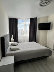 Світла та простора, квартира с сучастним ремонтом у ЖК 'Real Park' фото 2 Світла та простора, квартира с сучастним ремонтом у ЖК 'Real Park' фото 2