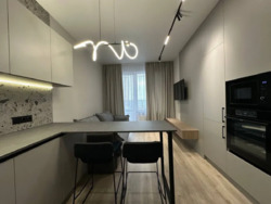 Сучасна квартира з видом на море у ЖК Атмосфера фото 2 Сучасна квартира з видом на море у ЖК Атмосфера фото 2