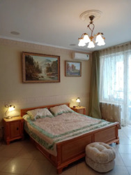 Шикарна квартира з видом на море — ЖК «Белый Парус», фото 9 Шикарна квартира з видом на море — ЖК «Белый Парус», фото 9