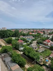 3 комнатная квартира в сотовом проекте на Королева с невероятным видом на море из всех окон. фото 15 3 комнатная квартира в сотовом проекте на Королева с невероятным видом на море из всех окон. фото 15