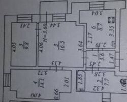 Продається затишна двокімнатна квартира в центрі Одеси! фото 9 Продається затишна двокімнатна квартира в центрі Одеси! фото 9