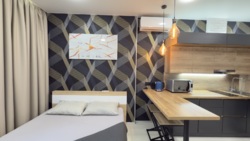 Продам 1 кімнатну квартиру з ремонтом ЖК Акрополь 5 ст В. Фонтану фото 4 Продам 1 кімнатну квартиру з ремонтом ЖК Акрополь 5 ст В. Фонтану фото 4